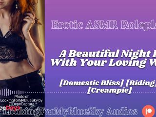 [GetFreeDays.com] ASMR  A Beautiful Night In With Your Loving Wife Porn Stream January 2023-1