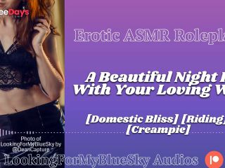 [GetFreeDays.com] ASMR  A Beautiful Night In With Your Loving Wife Porn Stream January 2023-5