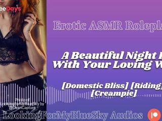 [GetFreeDays.com] ASMR  A Beautiful Night In With Your Loving Wife Porn Stream January 2023-7