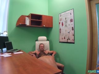 Doctor Fucks Minx in Job Interview - August 26, 2016-6