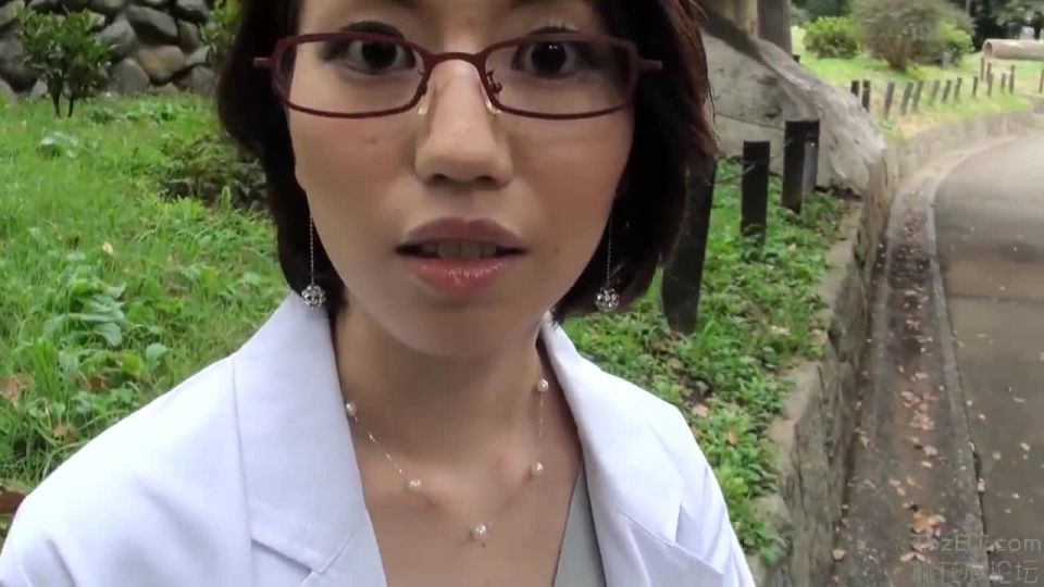 Tokunaga Rei KUNK-046 First Shooting Torture Lingerie Pervert Masochist Orthopedic Woman Doctor Rei 32-year-old Amateur Spent Underwear Lovers Meeting - Female Doctor