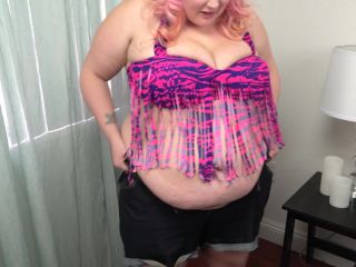 M@nyV1ds - elizaallure - Out Growing My Shorts-0