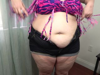 M@nyV1ds - elizaallure - Out Growing My Shorts-7