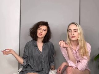 adult video 2 The Queens - Knock Knock - fetish - fetish porn india summer femdom-3