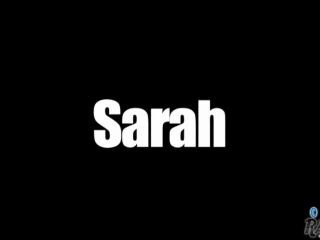 Sarah Nicola Randall – Christmas Bikini Go Pro 3 – Full HD 1080p - Bouncing-0