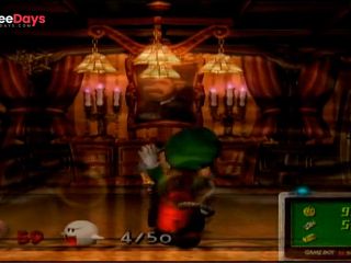 [GetFreeDays.com] Lets Play Luigis Mansion Episode 3 Part 13 Adult Video May 2023-6
