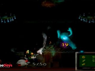 [GetFreeDays.com] Lets Play Luigis Mansion Episode 3 Part 13 Adult Video May 2023-9