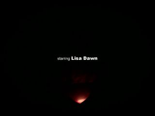 The life erotic with lisa dawn in glow of the night-0