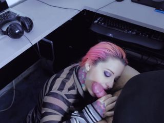 xxx clip 39 twins blowjob blowjob porn | Ruin my lipstick I ruin your orgasm – Amy Pocket | lipstick fetish-3