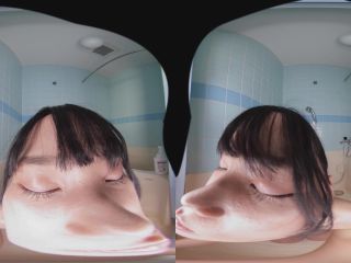 Narumi Amaha - Her First VR! Beautiful Girl Narumi Amou's Long Awaited VR Debut -  (UltraHD 2021)-4