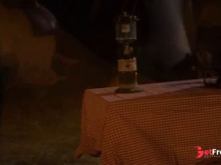 [GetFreeDays.com] The camping trip becomes wild when big tits Asian milf is spotted naked by her Adult Clip May 2023-5