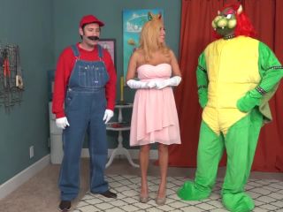 April Oneil The Bowsette Porn Parody 30.09.2018 Videogame, Cosplay, HD Porn, Parody - 30.09.2018-7