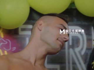 free adult video 30 Payton Preslee - Jerkaoke (MUS Madou Media), spanish milf blowjob in public on big tits porn -0