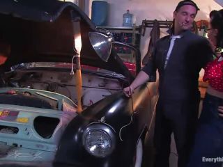 xxx clip 33 best fisting ever lesbian girls | Retro Chick gets her mechanic to butt fuck her | otto-0