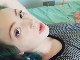 adult xxx clip 1 Hayliexo – Taking Care Of Sick Step-Sister on femdom porn smoking femdom-0