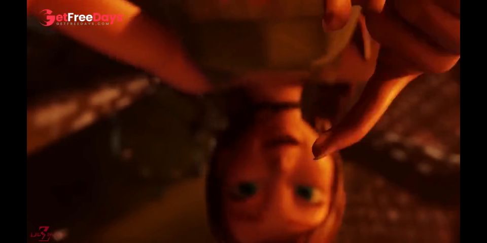 [GetFreeDays.com] The Queens Secret - Anna Frozen 3D Anal Animation Sex Leak December 2022