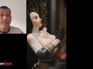 [GetFreeDays.com] Nuns worship cocks 4K ANIMATED COMPILATION Sex Film May 2023-3