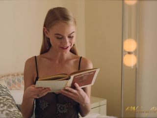 Nancy Ace - Reading To Orgasm-1
