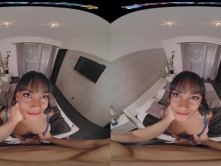 Come In Me Now - Gear VR 60 Fps - Brunette-0