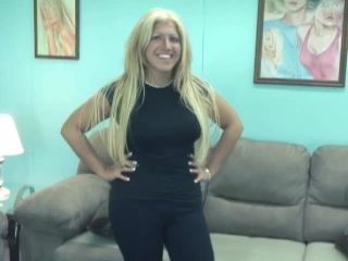 Monique s casting couch casting Monique-3