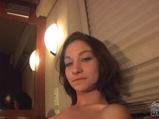 online xxx clip 31 One Hot Girl Dildo Masturbating On The Tour Bus With Closeups, big tit mom porn on fetish porn -2