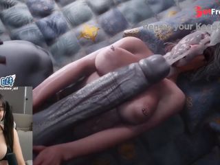 [GetFreeDays.com] Selunes Lovers - Baldurs Gate 3  FUTA Hentai  Sex Clip January 2023-8