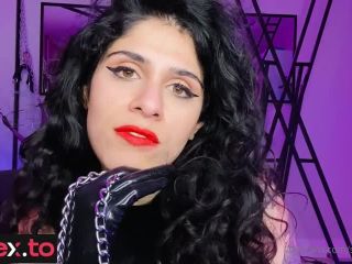 [GetFreeDays.com] Mistress Sophia Sahara In Scene Time For Your Whore Training Boy Arab Pegging Queen Sex Leak November 2022-4