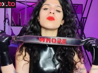 [GetFreeDays.com] Mistress Sophia Sahara In Scene Time For Your Whore Training Boy Arab Pegging Queen Sex Leak November 2022-8