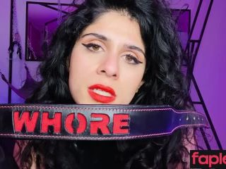 [GetFreeDays.com] Mistress Sophia Sahara In Scene Time For Your Whore Training Boy Arab Pegging Queen Sex Leak November 2022-9