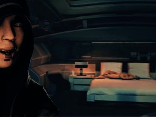 Kasumi Nightvisit Mass Effect-9