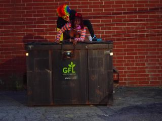 GIbbyTheClown - Chuckie Meets Gibby - Black & Ebony-5