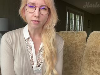 clip 24 Harley Sin – Mommy Catches You - kink - pov little fetish-1