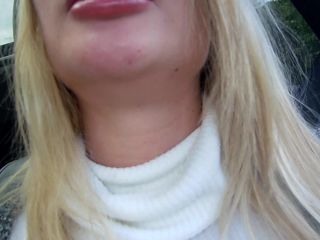 Mv - Tamara Grace Stuck In Traffic I Play With My Big Tits - Tamara Grace-4