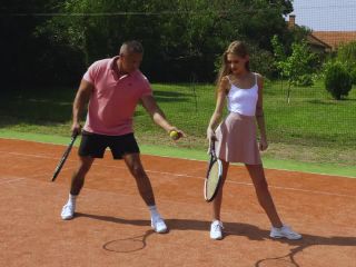 Tiffany Tatum - She Goes For Penis Instead of Tennis 30.03.2019 . - 30.03.2019-1