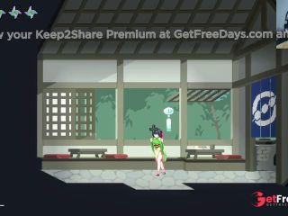 [GetFreeDays.com] H-Game Pixel ACT  KunoichiSekiren Ver.Demo 0.0.3 Game Play Sex Film October 2022-1