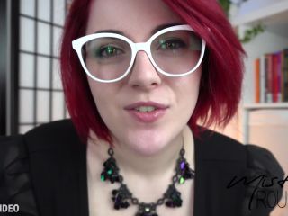 online xxx video 38 asian femdom pegging Ruby Rousson - Bye Bye Balls, masturbation encouragement on masturbation porn-6