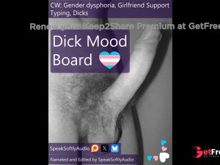 [GetFreeDays.com] Helping Transitioning Boyfriend with an Inspiration Dick Mood Board FFTM Sex Stream June 2023-6