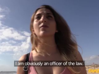 [Jimena Lago] Spanish Gamer Girl Fucks Cop - October 17, 2016-1