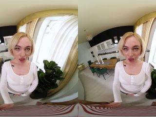 Greta Foss - Neighbours Turn Me On - VirtualRealPorn (UltraHD 4K 2024) New Porn-0