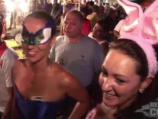 4Kthrowback Chelsea Random Pussy Eating Fantasy Fest Key West public Chelsea aka Janelle-0