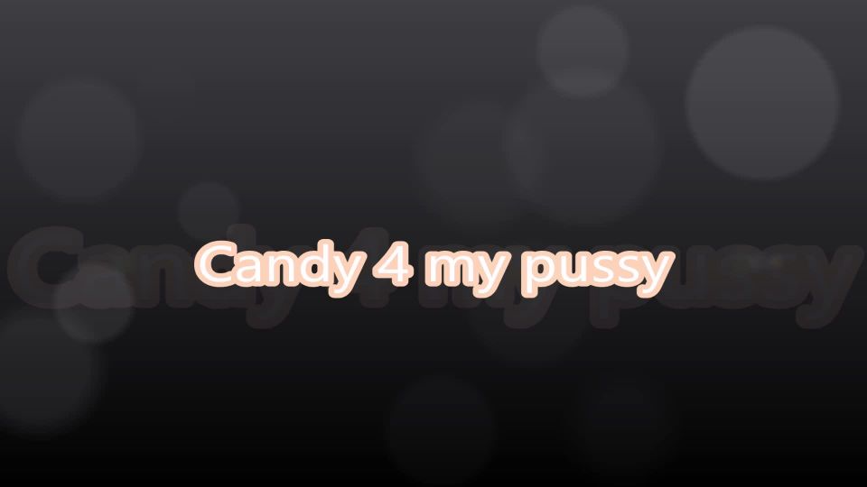 M@nyV1ds - Sandybigboobs - Candy for my pussy