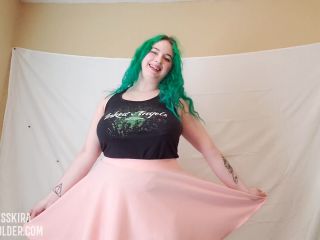 xxx video clip 23 PrincessKira - Eating Your Daughter'S Ass, hair fetish porn on femdom porn -1