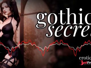 [GetFreeDays.com] Erotic Audio  Gothic Secrets  Gentle FemDom  Goth GF JOI Orgasm Control Roleplay Adult Stream January 2023-0