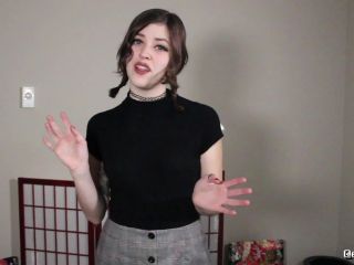Blackmailed By My Teacher – Emma Choice on femdom porn drunk fetish-0