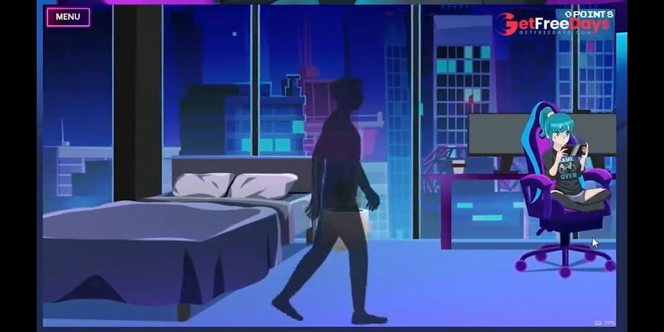 [GetFreeDays.com] nightgamer - Freeuse gamer girlfriend simulator HotaruPixie Sex Stream October 2022
