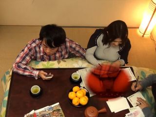 Narumiya Iroha, Osamu Norimi, Ikegami Mahiro RCTD-068 Game 3 With A Mother And Son Secretly Kotatsu 3 - Planning-4