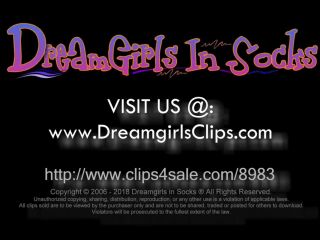 online adult clip 42 Dreamgirls In Socks - MadisonS Dating Night - slave - fetish porn english femdom-9