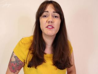 online video 14 asian femdom facesitting Lucy Skye – Girlfriend Questions Your Sexuality Gay, femdom on pov-0