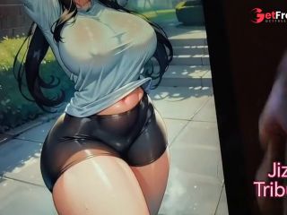 [GetFreeDays.com] Videl DragonBall Big Boobs Big Ass - JIZZ TRIBUTE Porn Video June 2023-4