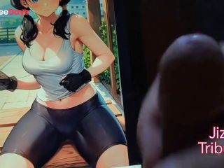 [GetFreeDays.com] Videl DragonBall Big Boobs Big Ass - JIZZ TRIBUTE Porn Video June 2023-5